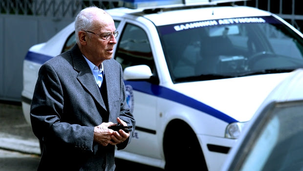 Θεοδωρίδης: “Το λέω και συγκινούμαι, ο Μαρινάκης είναι ο πατριάρχης του Ολυμπιακού”