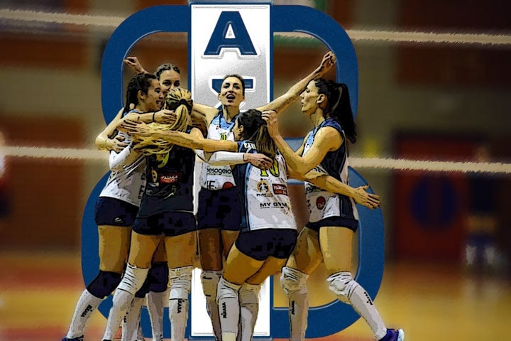 Στη Volleyleague η Θέτις Βούλας