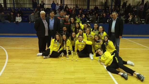 Πρωταθλητής στις Νεάνιδες ο Άρης
