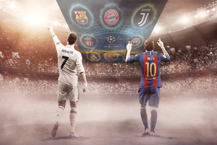 Οι “8” του Champions League