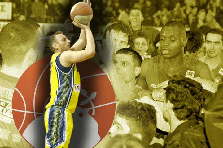 Το Περιστέρι (ξανά) γράφει ιστορία…