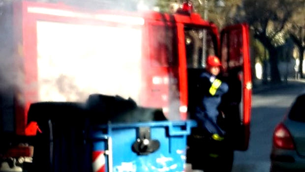 Χρήση δακρυγόνων στην πορεία των οπαδών του ΠΑΟΚ