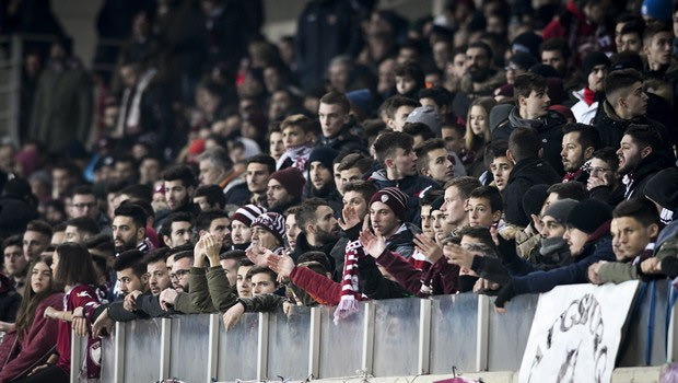 Απαγόρευση μετακίνησης οπαδών της ΑΕΛ στη Λιβαδειά