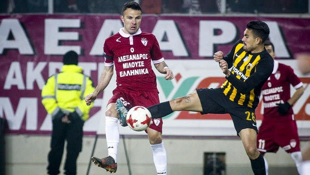 Αγκάνοβιτς: “Μετά τη μπουνιά στο κεφάλι, δεν ήξερα πού βρισκόμουν”