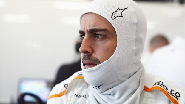 Αλόνσο: “Η McLaren θα μπει στην πρώτη τριάδα”