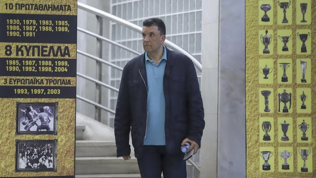 Επίσημο: Αγγέλου αντί Γιαννάκη στον Άρη