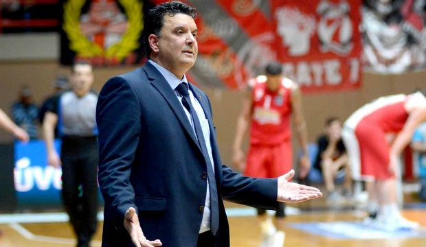 Νέος προπονητής του Αρη ο Αγγέλου
