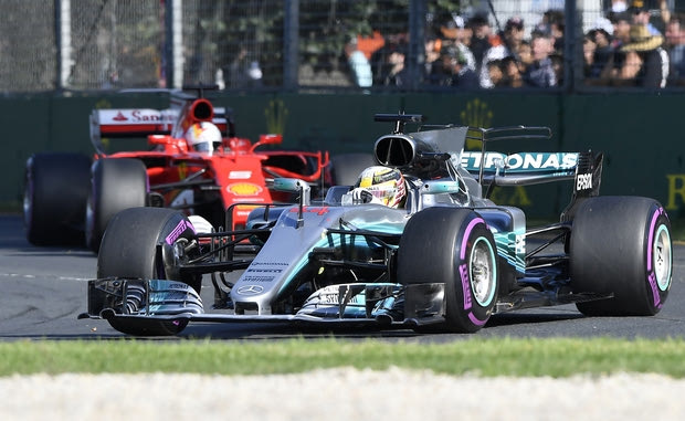 Formula 1: GP Αυστραλίας LIVE