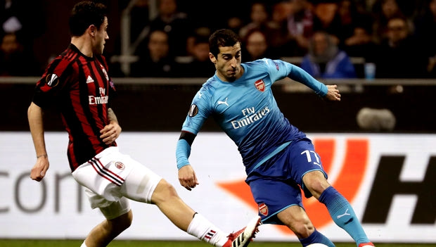 Europa League LIVE (22:05)