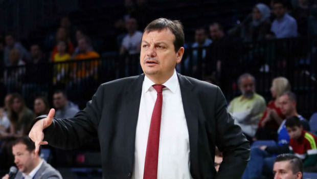 Αταμάν: “Να κάνουμε ένα καλό παιχνίδι με τον Ολυμπιακό”