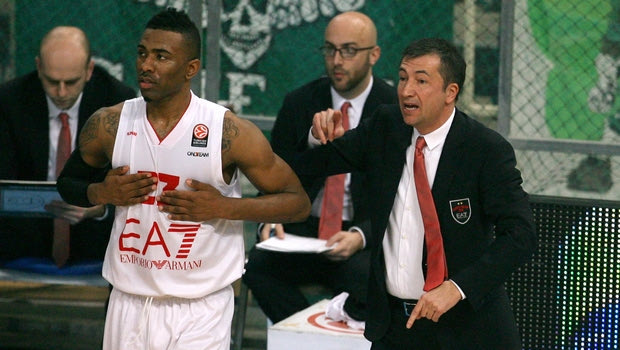 Ντεμπούτο με Ολυμπιακό για Μπάνκι