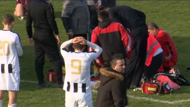 VIDEO: Οι συγκλονιστικές στιγμές του θανάτου του Μπόμπαν