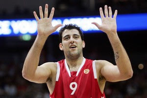 Μπουρούσης: “Κορυφή παντού”