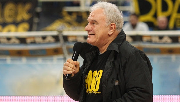 Μπουλμέτης: “Να πάρει η ΑΕΚ το Ευρωπαϊκό”