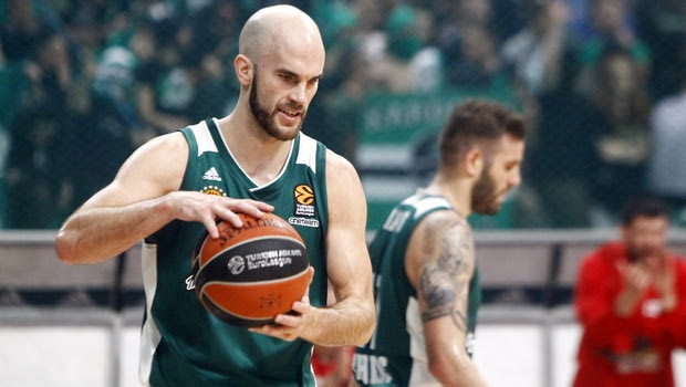 Ρέκορντμαν στην EuroLeague ο Καλάθης