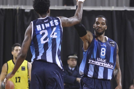 Παρελθόν από τον Κόροιβο ο Κον