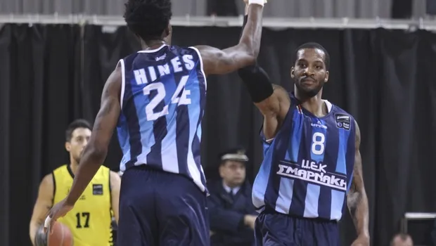 Παρελθόν από τον Κόροιβο ο Κον