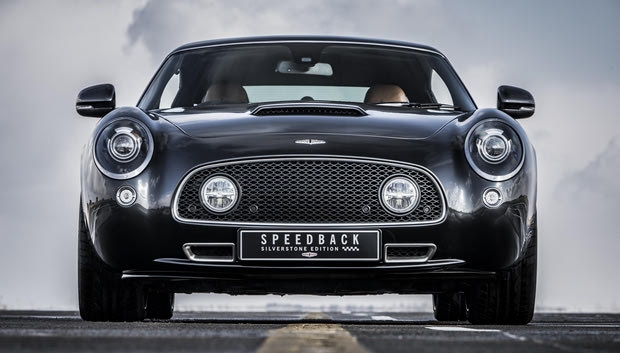 Νέο δημιούργημα από την David Brown Automotive