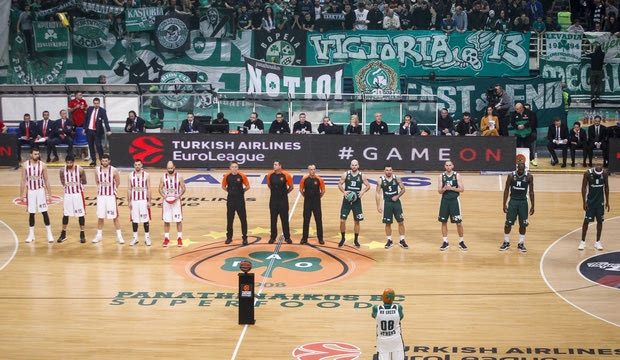Κολλημένη… με το ντέρμπι η EuroLeague
