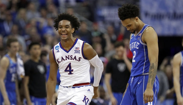 Στο Final Four του NCAA έπειτα από απίστευτο παιχνίδι το Kansas!