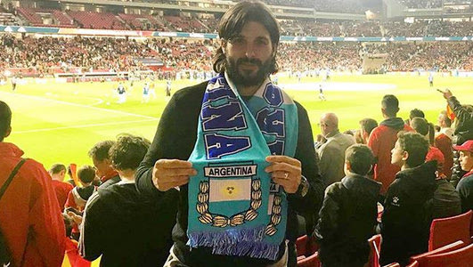 O Τσόρι Ντομίνγκες είδε από κοντά την “6άρα”