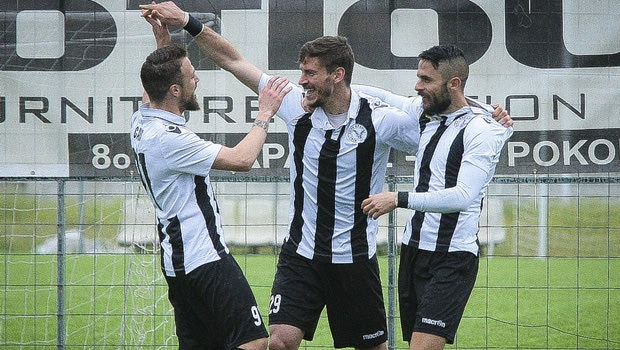 Τέταρτη σερί νίκη η Δόξα Δράμας, 2-0 την Παναχαϊκή