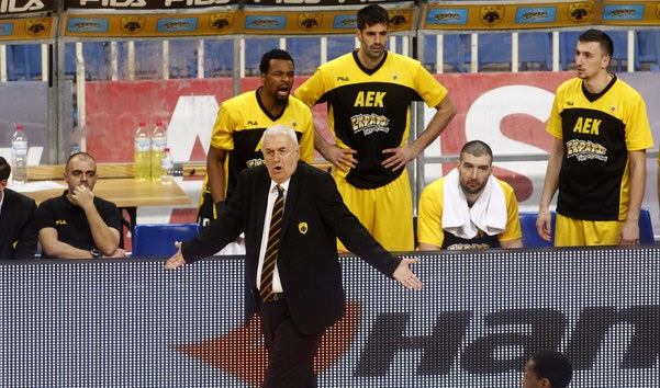 Χάνοντας από το μπάσκετ της (κα)μίας πάσας