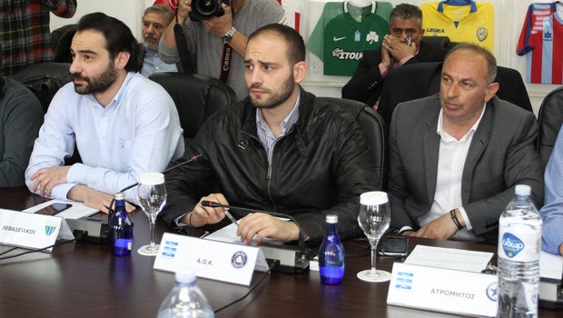 Στις 14-16 Απριλίου η 27η αγωνιστική της Super League
