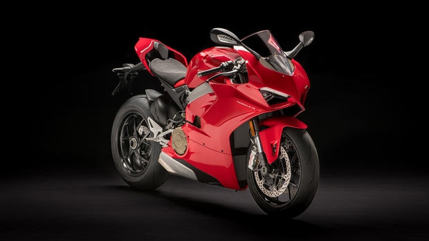 Πρεμιέρα της Panigale V4 στην Αθήνα