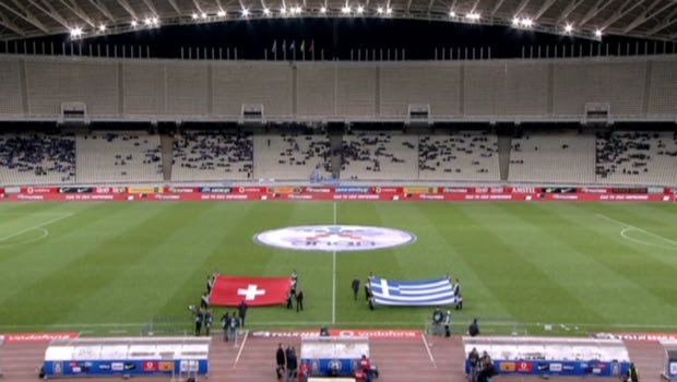 Η αποκαρδιωτική εικόνα στο ΟΑΚΑ
