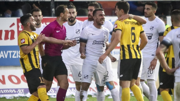Τα γκολ στο εντυπωσιακό ματς του ΟΦΗ με τον Εργοτέλη