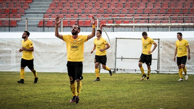 Εμφατικό πέρασμα από τα Χανιά ο Εργοτέλης, 3-0 τον ΑΟΧ Κισσαμικό