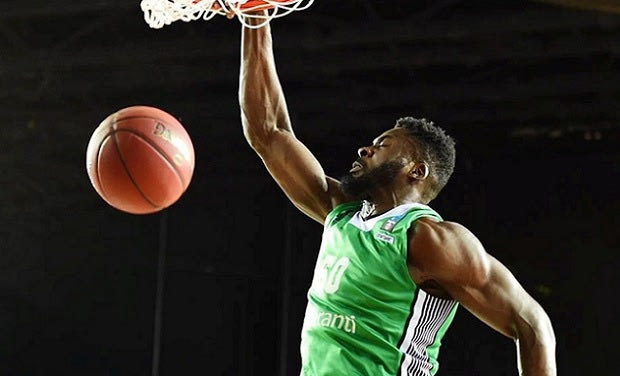 Μάικλ Έρικ, ο MVP των πρώτων ημιτελικών