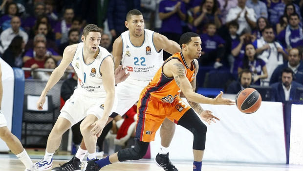 EuroLeague LIVE (20/3)