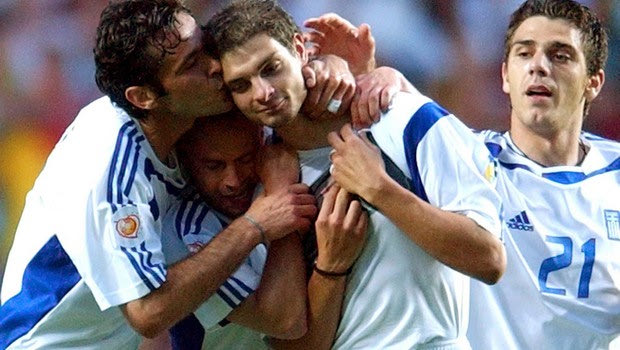 Ο Χαριστέας απαντάει σε quiz της UEFA για τον… ίδιο