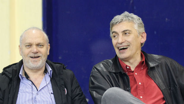 Φασούλας: “Να μεγαλώσει ο ανταγωνισμός”