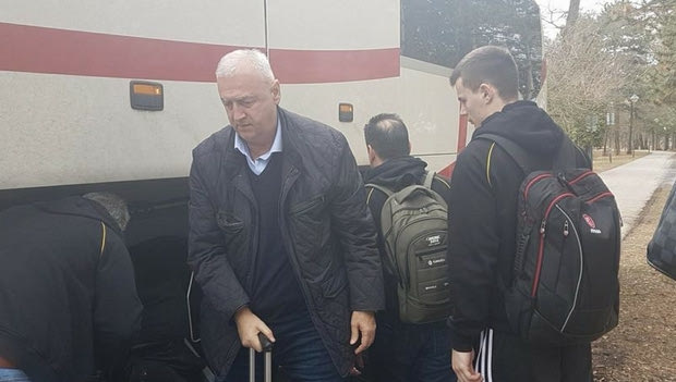Με Αγγελόπουλο στην Τσεχία η ΑΕΚ