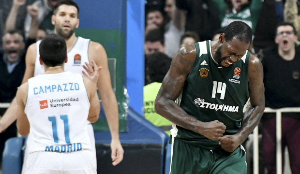 Το δίκοπο μαχαίρι του WiZink Center