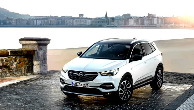 Νέο Opel Grandland X “Ultimate”