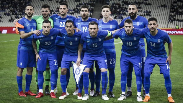 Εθνική Ελλάδας: Σταθερά βήματα προς τα πίσω το 2018