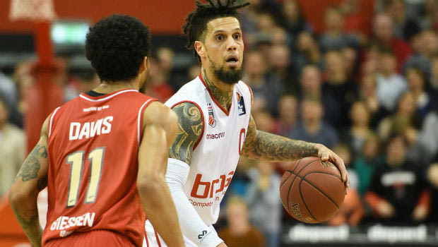 Ρεκόρ καριέρας για τον Χάκετ πριν από τον Ολυμπιακό