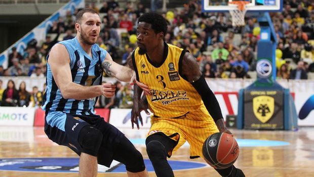Με την αύρα του Κυπέλλου η ΑΕΚ, 95-79 τον Κολοσσό
