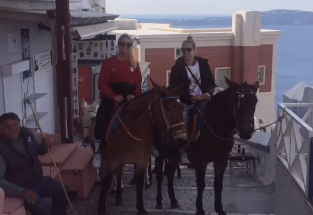 Αμαζόνες οι Χίπε και Πολ