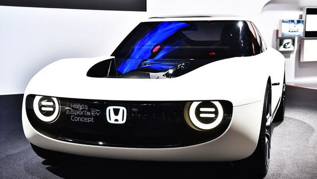 Το 2019 ξεκινούν οι παραγγελίες για το Honda Urban EV