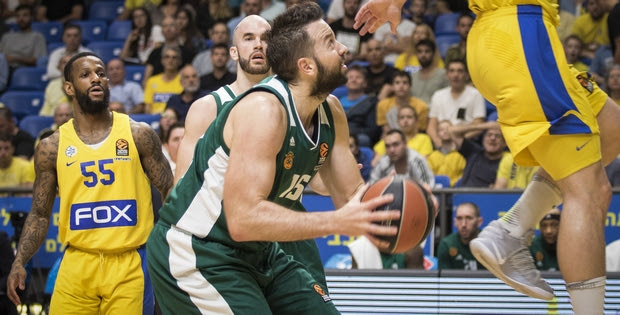 Βουγιούκας: “Θέλαμε να βγάλουμε από πάνω μας ότι δεν μπορούμε εκτός έδρας”