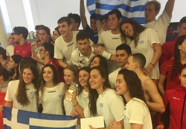 Πρωτιά για την Ελλάδα στο Γκρατς