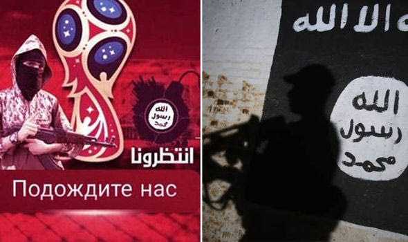 Γερμανική Υπηρεσία φοβάται τρομοκρατικό χτύπημα στο Μουντιάλ!
