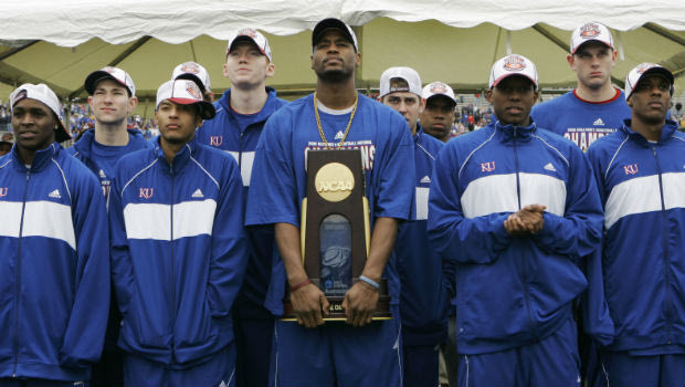 Το Kansas, το Final Four του NCAA και ο ΠΑΟΚ