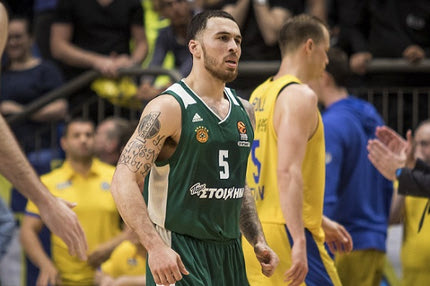 Αυτός είναι ο Τζέιμς!