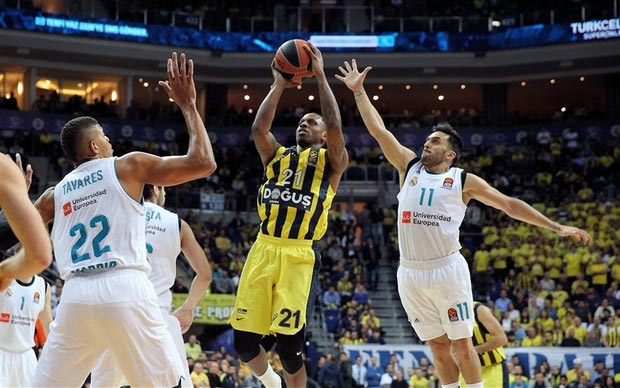 EuroLeague LIVE (2/3)